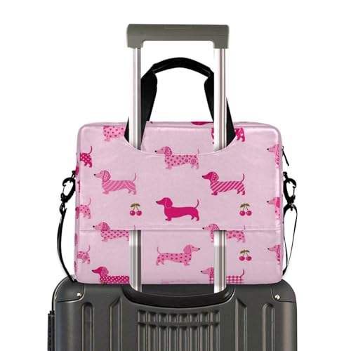 Funda para portátil 15.6 pulgadas con correa y asa miniatura 4