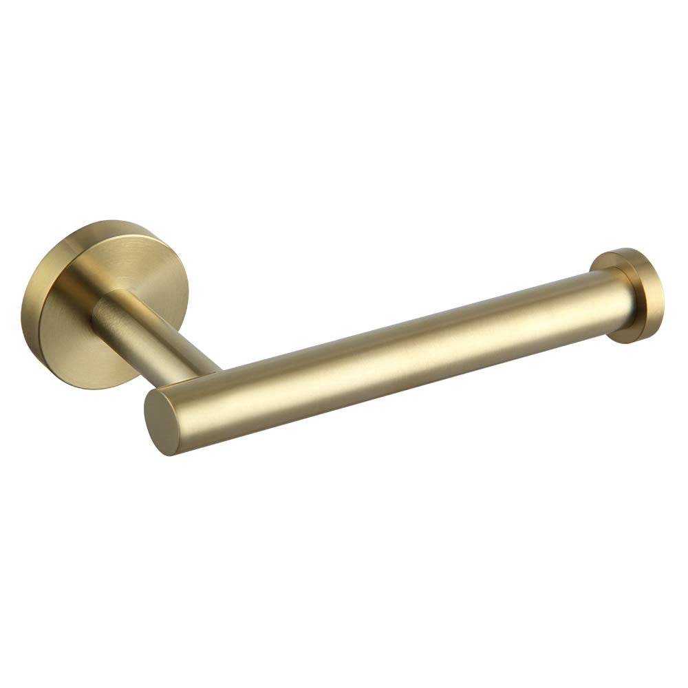 Toilettenpapierhalter Aus Edelstahl – Schwenkbar & Stylisch In Gold