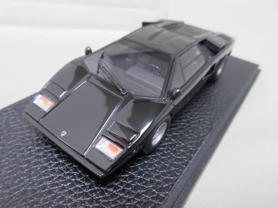MAKE UP - メイクアップ 1/43 ランボルギーニ カウンタック LP400 1974 イ… Make Up Co., Ltd. / Lamborghini Countach LP400 1974