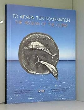 Paperback The Aegean of the Coins Book