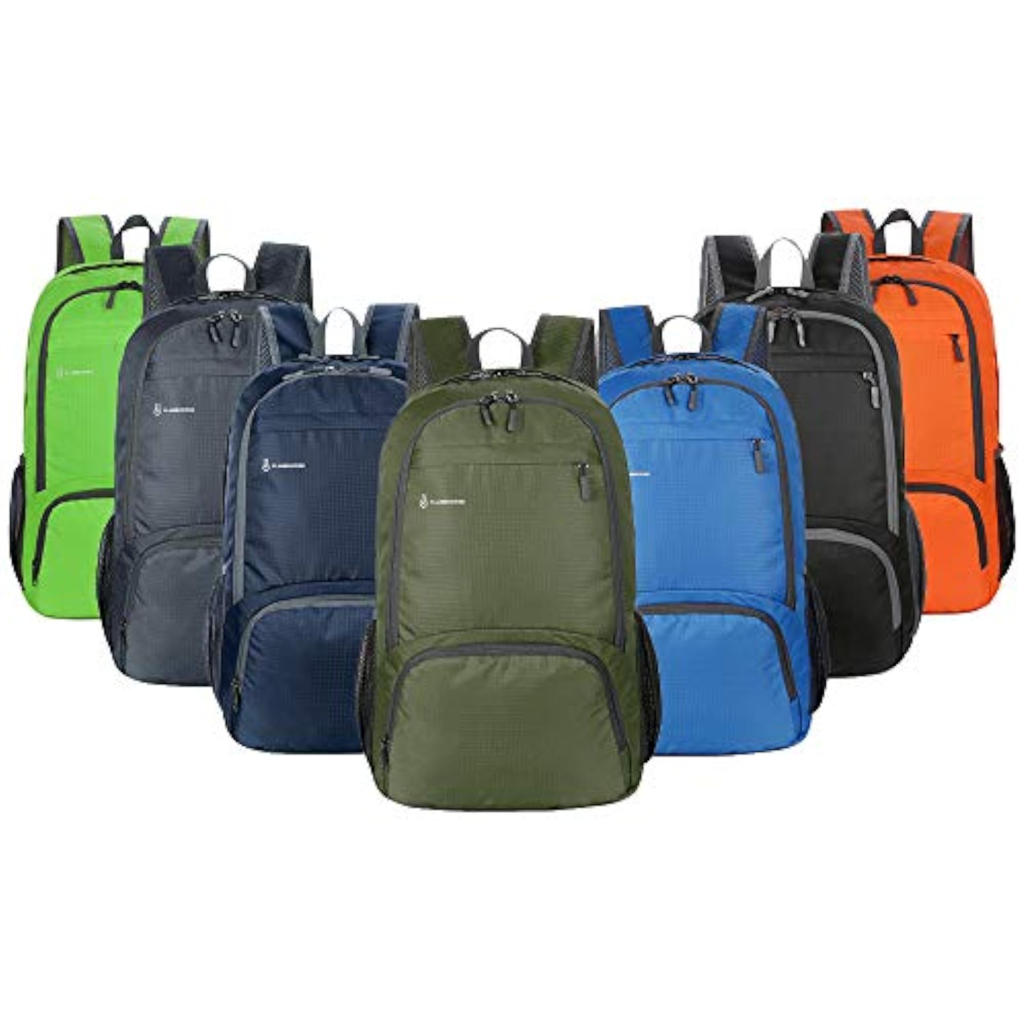 Lightweight Waterproof Foldable Backpack for Men and Women