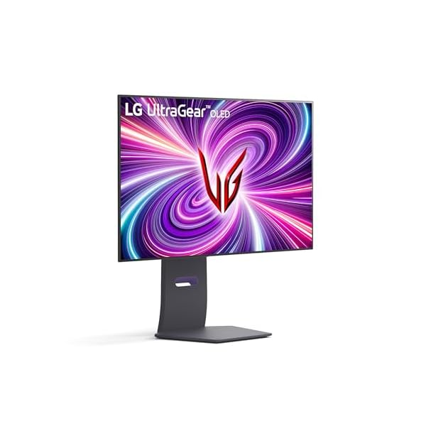LG 32GS95UX-B Monitor PC 79,9 cm (31.5") 3480 x 2160 Pixel 4K Ultra HD OLED Nero - Image 4