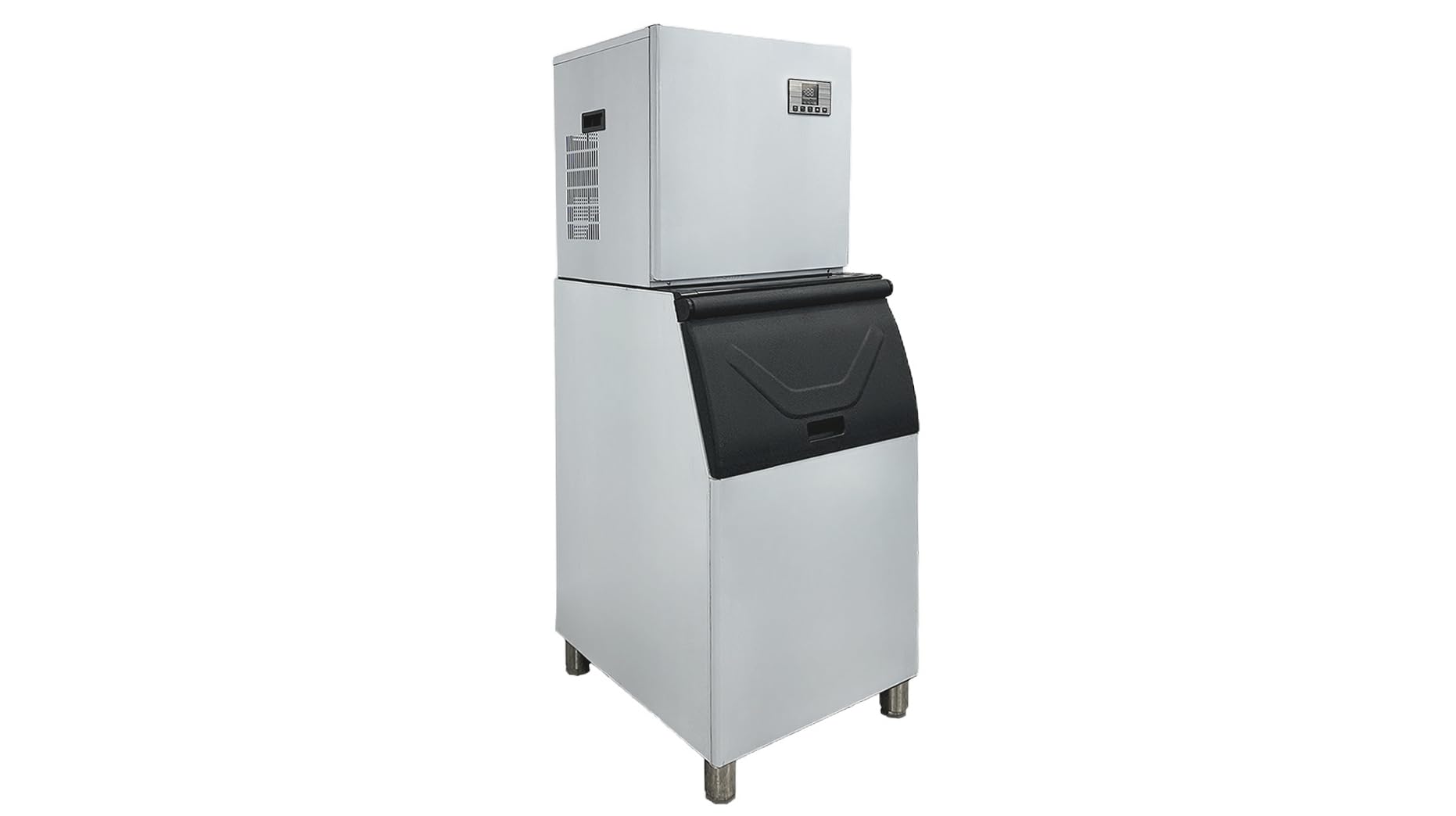 Amazon.com: Commercial Ice Maker Machine, 460 lbs Ice Making