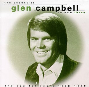 Vol. 3-Essential Glen Campbell