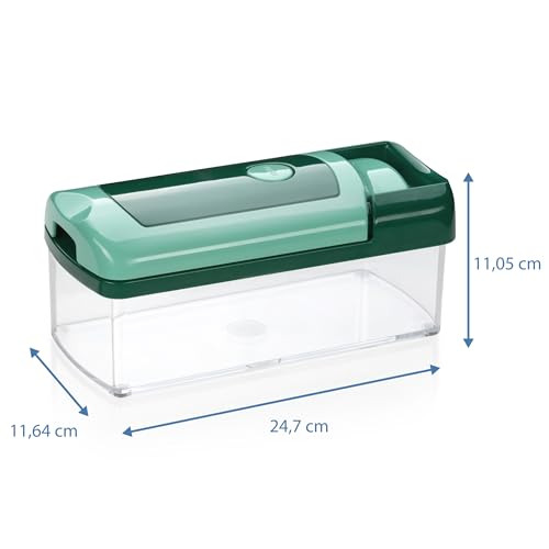 Genius Nicer Dicer Fusion Smart Julietti