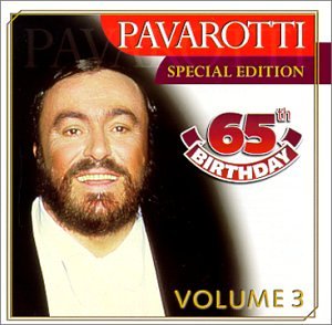Vol 3 Se [Audio CD] Pavarotti, Luciano