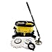 CycloMop Commercial Spinning Spin Wet & Dry Mop - Heavy Duty Design for Years of Use