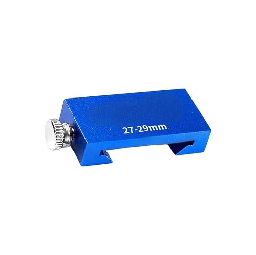Kalttoy 29Mm 20Mm / 26Mm / Measuring Ruler Block With Clear Scale Precisions Instrument For Lab And Projects Engineering Positioning Tool
