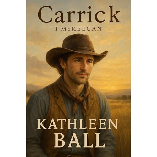 Carrick Audiobook By Kathleen Ball cover art