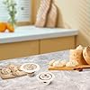 Baozi Maker Machine,6.57 Dumpling Momo Maker Mold Plastic Kitchen Gadget Tool Homemade Bao Buns Preparation Culinary Exploration Ease of Use Cleaning