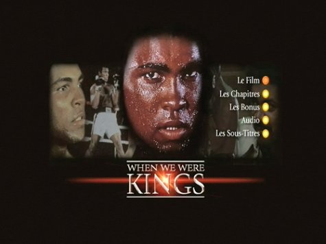 When we were kings