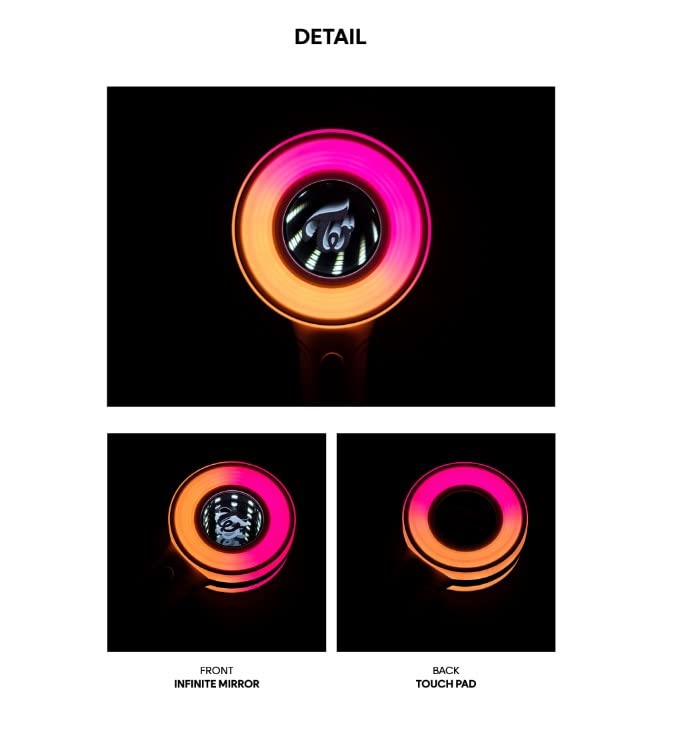TWICE Candybong ∞ ver.3 TWICE CANDYBONG Infinity∞ Official Light Stick Ver.3 | eBay