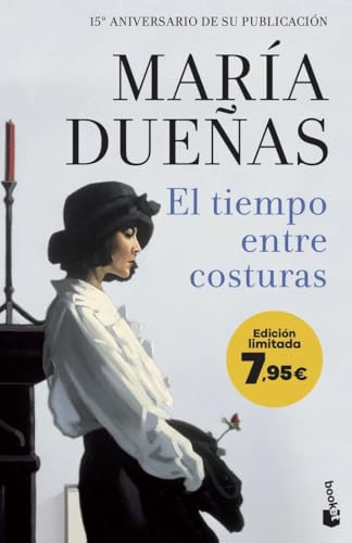 El tiempo entre costuras: Edición limitada a precio especial (Colección Especial)