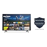 Amazon Fire TV 55 inch + Protection