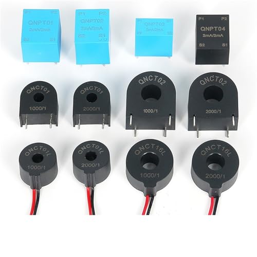 Transformateur de courant PCB QNCT01 capteur alternatif pour économiseur énergie