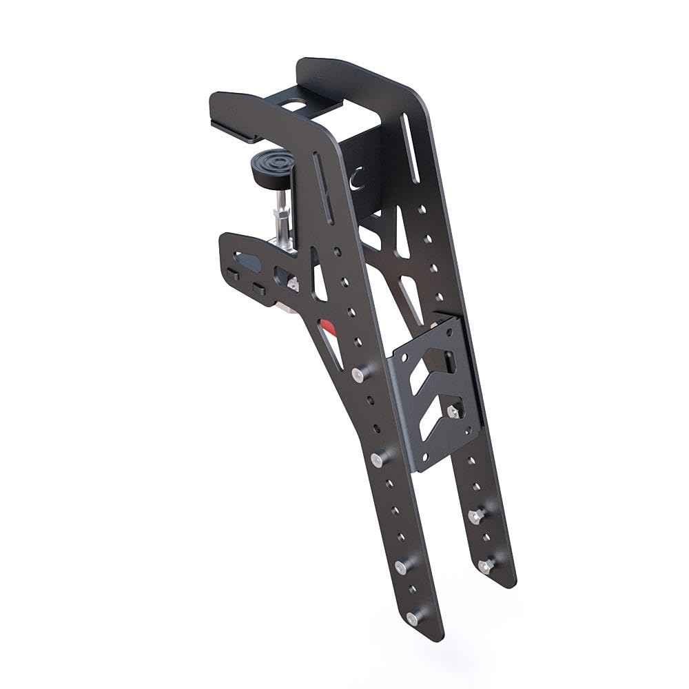 VIRPIL Controls Desk Mount V4 Large Flugsimulator-Cockpithalterung für Joysticks Schubregler Hotas-System