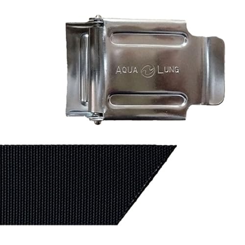 AQUALUNG ANAO XeXobNtxg 125cm 50mmiCxg XeXobN EFCgxg EGCgxgƃXeXobÑZbg _CrO (BK (ubN))