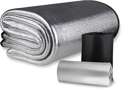 CokBlu��}�b�g ���� �A���~�}�b�g 4/6/8/11mm �L�����v ���ʃA���~���� �ۉ� �f�M �h�� �܂��� ���W���[�V�[�g �A�E�g�h�A ���Ԍ� �s�N�j�b�N �ЊQ�΍� ���[�o�b�O�t�� (200x120cm,11mm)