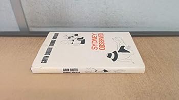 Hardcover Sydney Observed Book