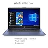 HP-Stream-14-inch-Laptop-Intel-Celeron-N4000-4-GB-RAM-64-GB-eMMC-Windows-10-Home-in-S-Mode-with-Office-365-Personal-for-1-Year-14-cb185nr-Royal-Blue HP Stream 14-inch Laptop, Intel Celeron N4000, 4 GB RAM, 64 GB eMMC, Windows 10 Home in S Mode With Office 365 Personal For 1 Year (14-cb185nr, Royal Blue)