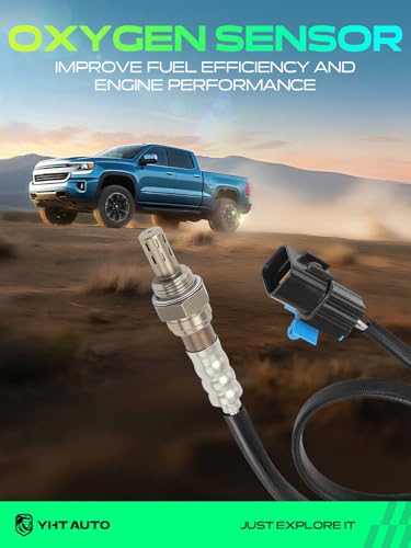 Sensor de oxígeno downstream para Chevrolet Aveo 2006-2018 miniatura 2