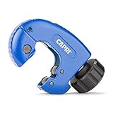Capri Tools Close Quarters Mini Tube Cutter, 1/8-1-1/8 in, Model: CP11270