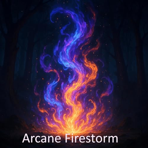 Arcane Firestorm