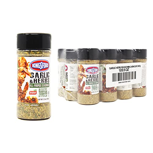 Kingsford Badia Garlic & Herbs All-Purpose Seasoning 2.5 oz (Pack of 2) image 5
