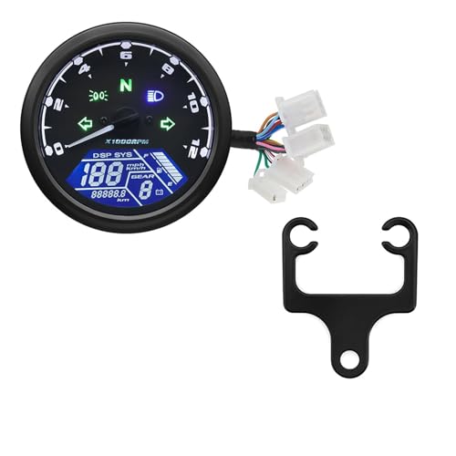 �I�[�g�o�C���[�^�[ �X�s�[�h���[�^�[ �f�W�^�����s�����v �M�A�C���W�P�[�^�[�t�� 12000kmh/mph �A���[���[�^�[ �^�R���[�^�[ �ׂ� �z���_�p �ׂ� ���}�n�p �f�W�^���Q�[�W