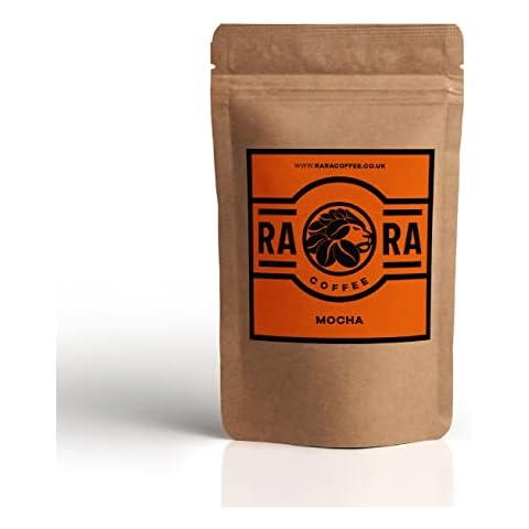 RARA Mocha Mushroom Coffee Blend with Cacao Cover