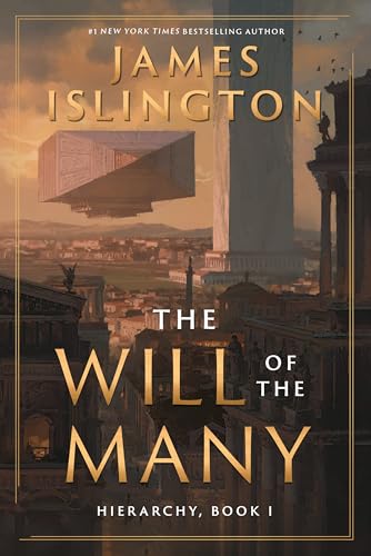 Image of The Will of the Many: Deluxe Edition Hardcover (Hierarchy)