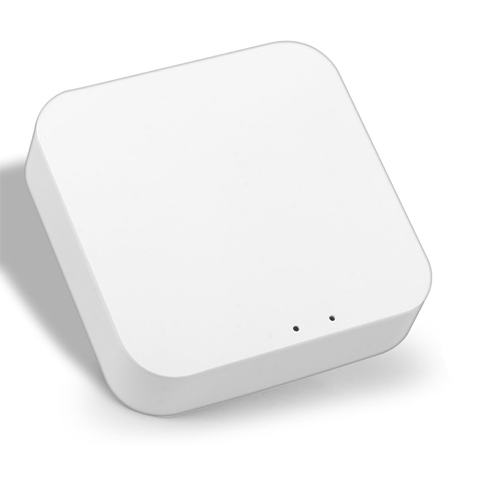 Kavolet Gateway ZigBee Smart Home Hub Tuya WiFi 2.4G 50 Devices | Smart Home Bridge Hub ZigBee 3.0 bridge per domotica,ampio compatibile, controllo remoto via app,