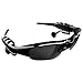Produktbild Bluetooth Sonnenbrille Polarisierte Brille Drahtlose Musik Sonnenbrille Sport Outdoor Stereo Kopfhörer Freisprecheinrichtung Headset Kompatibel Mit Android Samsung Galaxy LG Smartphones Tablets IPad