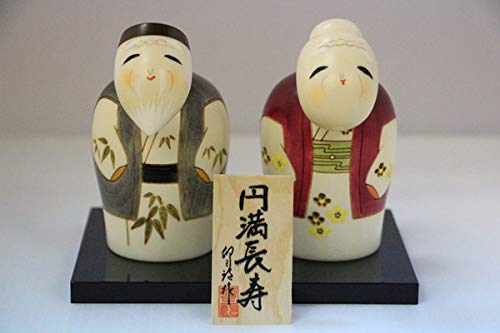 か*ぎ様 伝統的な日本の木製こけし 49 cm か*ぎ様 伝統的な日本の木製こけし 49 cm 伝統的な木製こけし