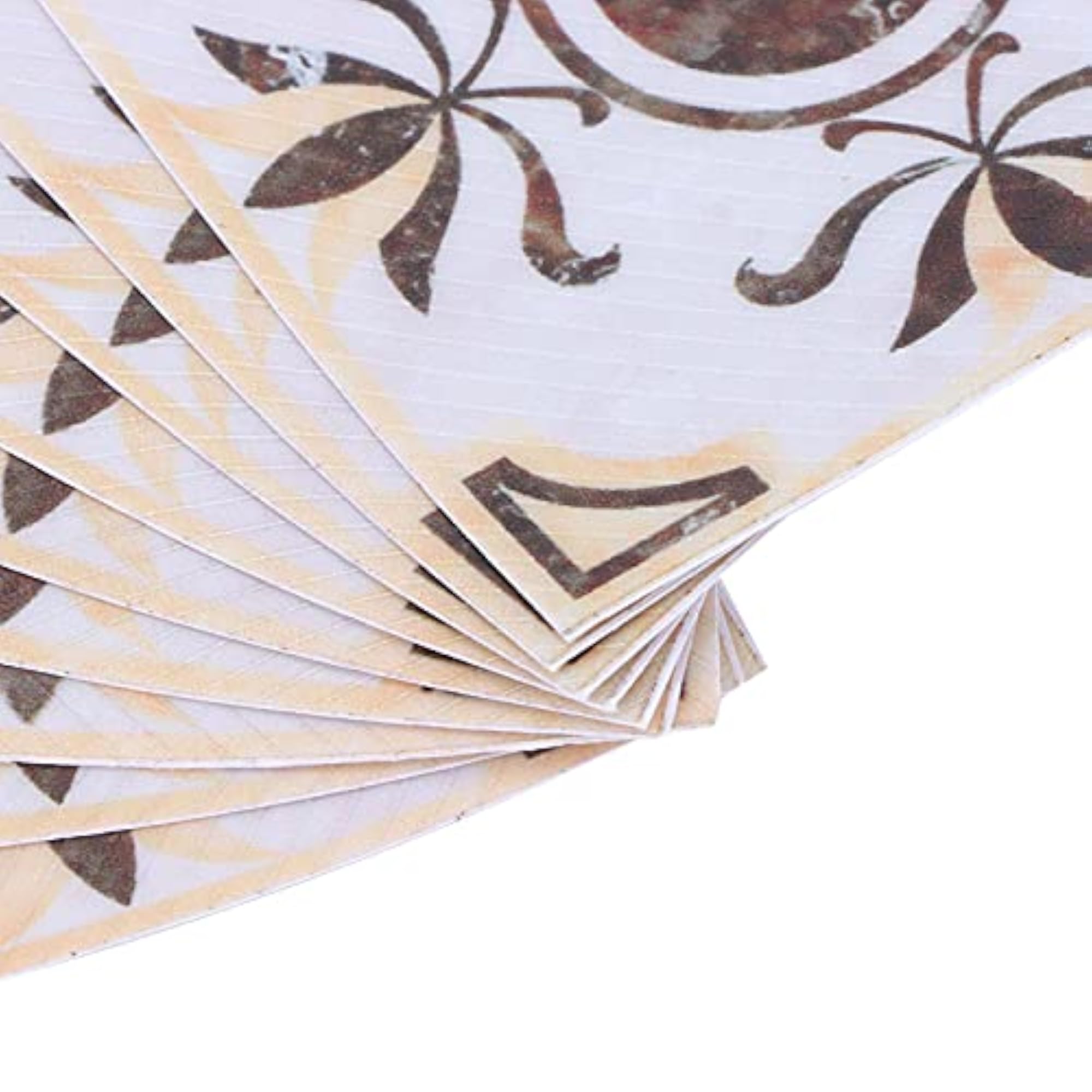Diagonal Tile Sticker for Stylish Home Decor