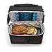 THERMOS Lunch Lugger Cooler, Black