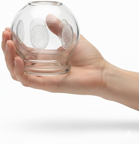 Miniatura 6 de Tarro de cristal con tapa plana #4 (diámetro interiorexterior 1.92.6) juego de 15 tazas