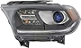 Gold Shrine For Dodge Durango Headlight 2016 2017 2018 Driver Left Side Headlamp Assembly Replacement