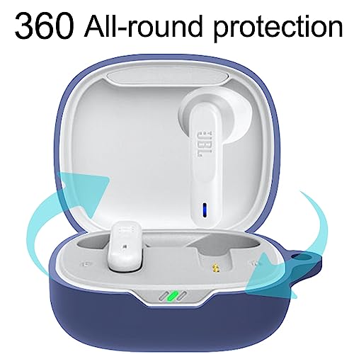 Msiall Silicone Case Compatible with JBL Wave Flex - Image 2