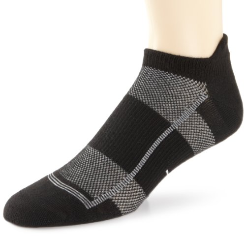 Feetures! Men's Ultra Light No Show Socks with Tab