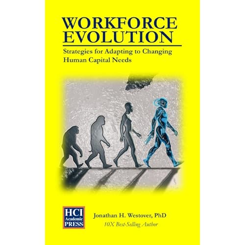 Workforce Evolution by Jonathan H Westover episode artwork