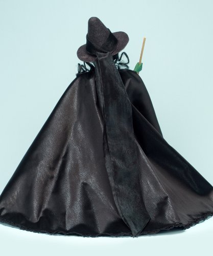 MABATAKI美雨　『解放　witch black』　24cm Extra Large Black Witch Hat - The Kitchen Table