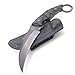 MASALONG Olecranon Claw Tactical Handle Outdoor Hunting Knife Steel VG-10 (Cangshi Stone wash)