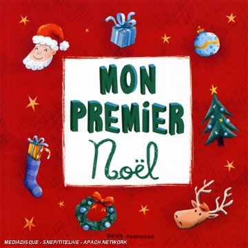 Mon premier Noël [Audio CD]