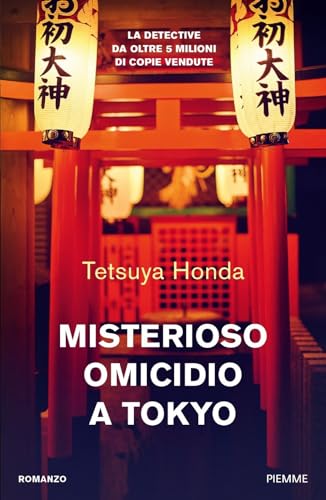 Misterioso omicidio a Tokyo
