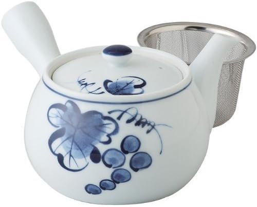 03-764045 Kyusu Tea Infuser, Approx. 11.8 fl oz (350 cc)
