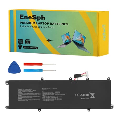 Batterie ASUS ZenBook UX530UQ C31N1622 de 50Wh pour retrouver une autonomie longue durée