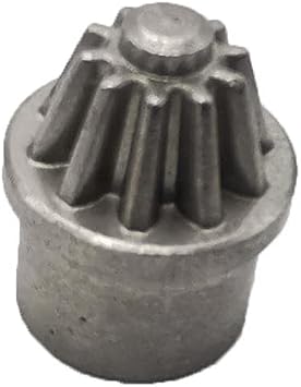 Replacement Part For 1PC Metal Front Rear Bridge Gear For HB ZP1001 1/10 RC Vehicles Spare Parts - Color 1PCS