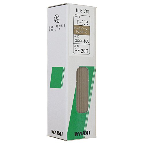 WAKAI �d�グ�B �_�[�N�x�[�W�� 3000�{�� PF20R