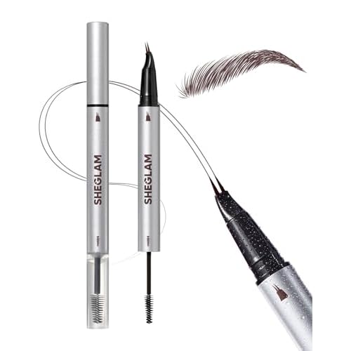 SHEGLAM Real Flow Laminating Brow Pen-Auburn